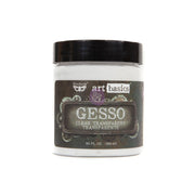 FINNABAIR - GESSO CLEAR TRANSPARENT 250ml